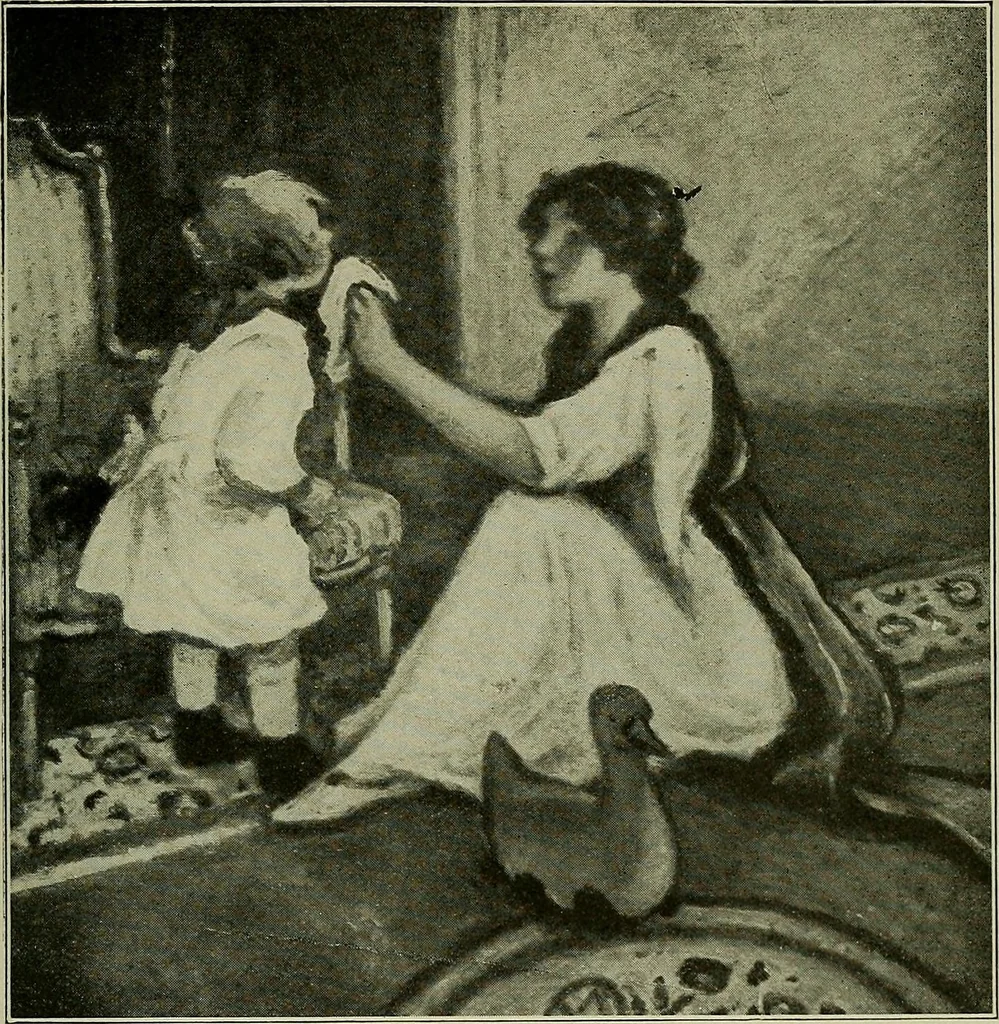 An illustration from Exhibition of French modern art : paintings, sculptures, etchings, and applied art, 1919, leaf 78