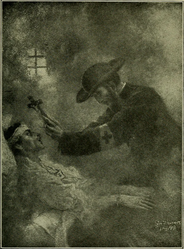 An illustration from Exhibition of French modern art : paintings, sculptures, etchings, and applied art, 1919, leaf 88