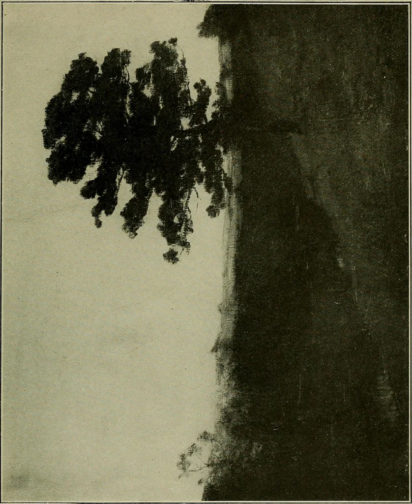 An illustration from Exhibition of French modern art : paintings, sculptures, etchings, and applied art, 1919, leaf 94