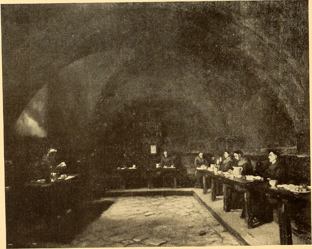 An illustration from Exhibition of Oriental and American art, under the joint auspices of the Alumni memorial committee and the Ann Arbor art association on the occasion of the opening of the Alumni memorial hall, University of Michigan, May 11 to 30, 1910, 1910, leaf 57