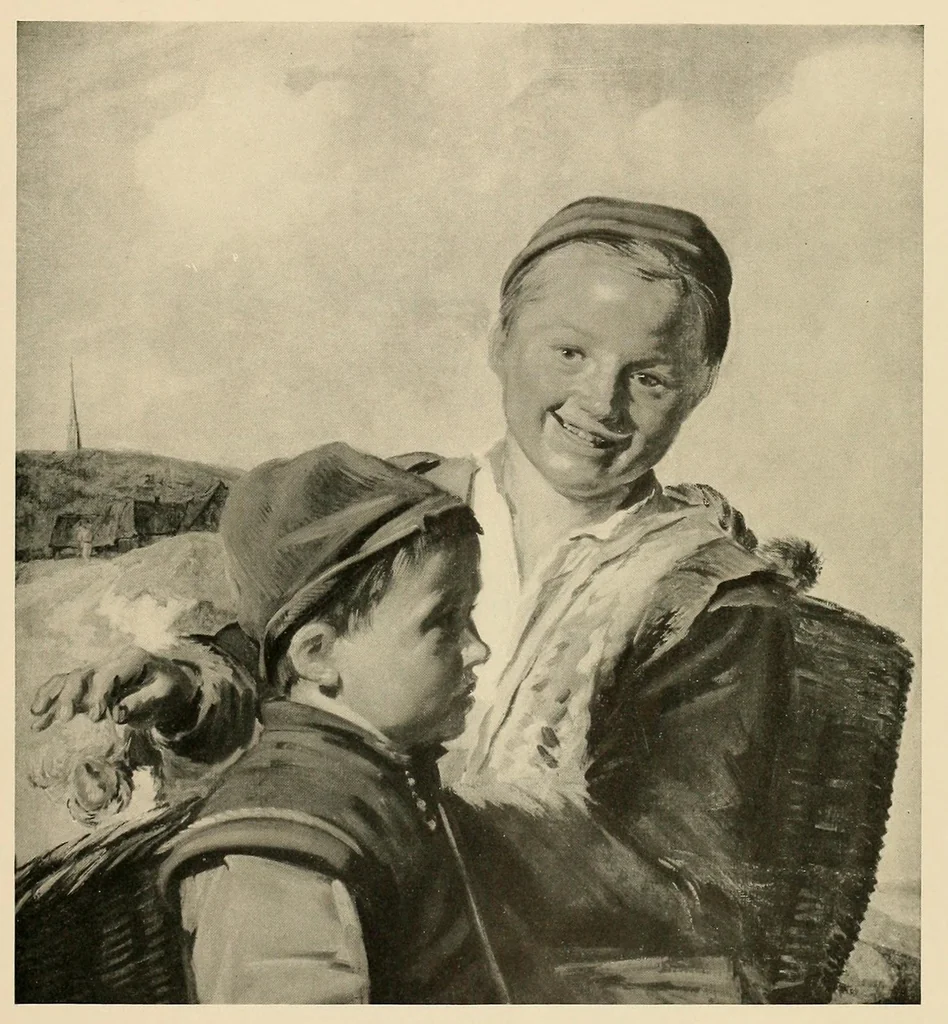 An illustration from Exhibition of paintings by old masters, [Los Angeles Museum], 1900, leaf 15