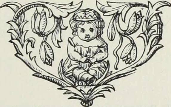 An illustration from Exhibition of pictures of the school of Siena, and examples of the minor arts of that city, 1904, leaf 7