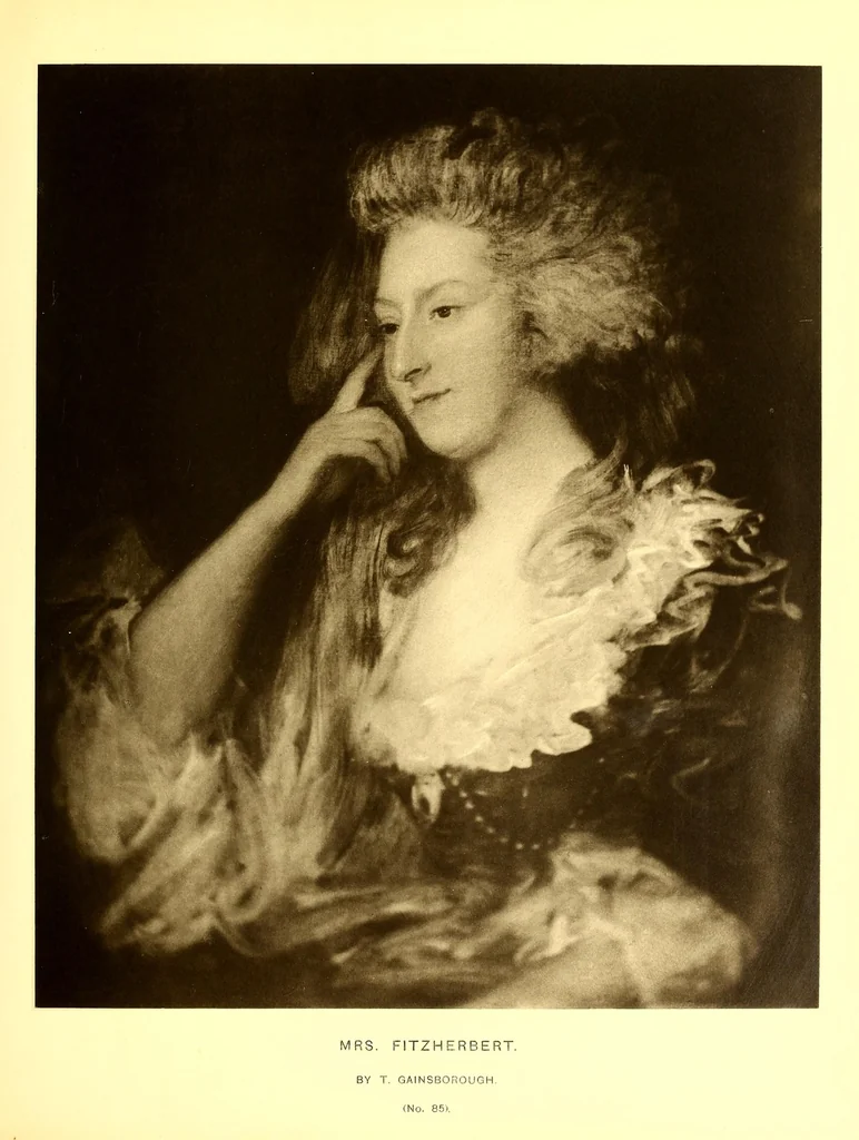 An illustration from Exhibition of the Royal House of Guelph, 1891, leaf 125