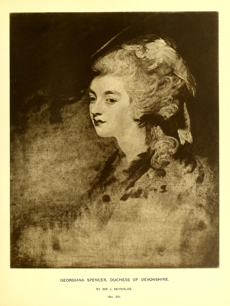 An illustration from Exhibition of the Royal House of Guelph, 1891, leaf 141