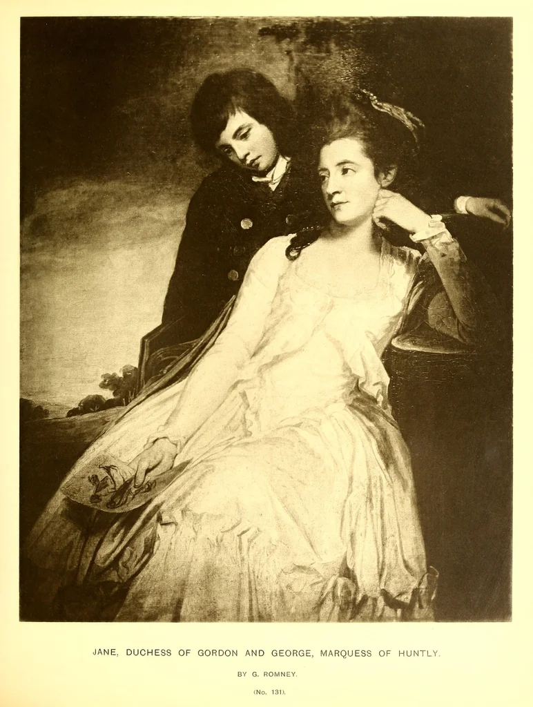 An illustration from Exhibition of the Royal House of Guelph, 1891, leaf 205