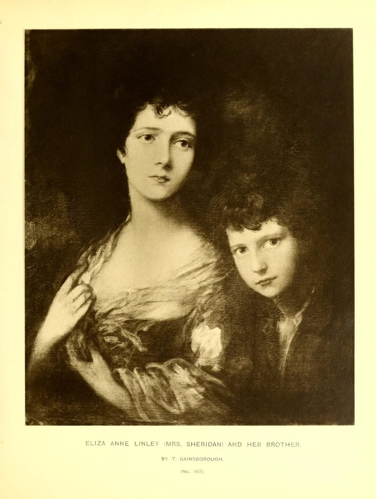 An illustration from Exhibition of the Royal House of Guelph, 1891, leaf 237