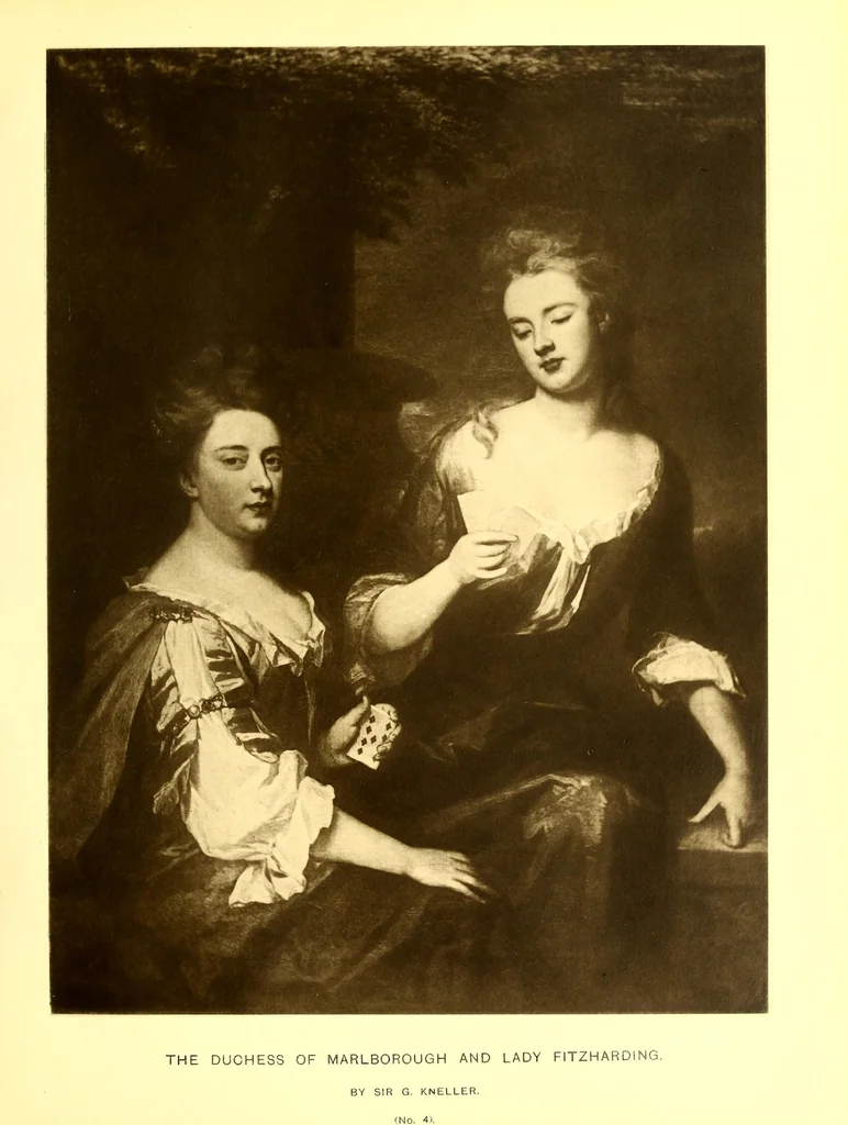 An illustration from Exhibition of the Royal House of Guelph, 1891, leaf 27