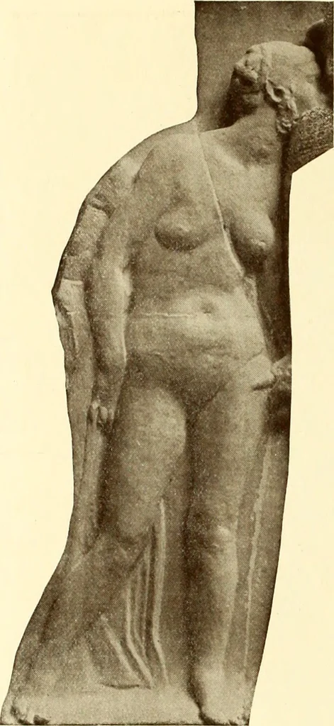 An illustration from Exhibition of the works of the sculptor O'Connor, 1917, leaf 25