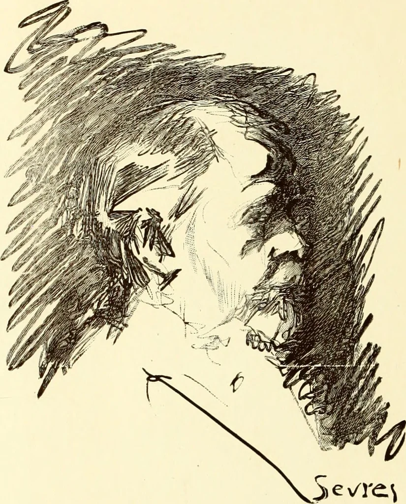 An illustration from Exhibition of the works of the sculptor O'Connor, 1917, leaf 59