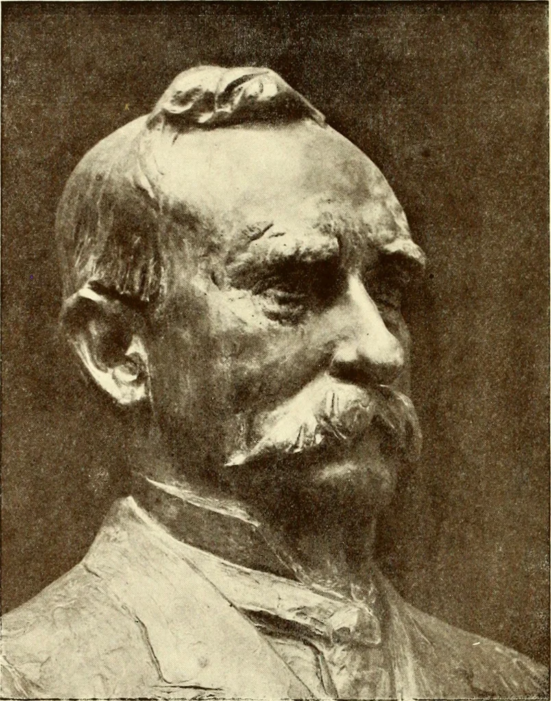 An illustration from Exhibition of the works of the sculptor O'Connor, 1917, leaf 63