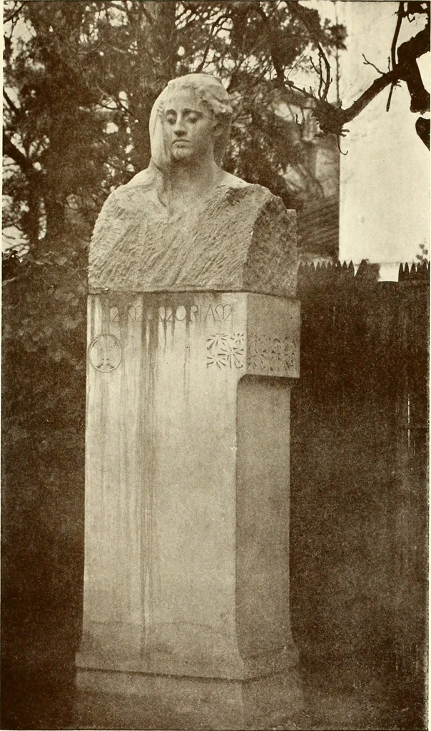 An illustration from Exhibition of the works of the sculptor O'Connor, 1917, leaf 64