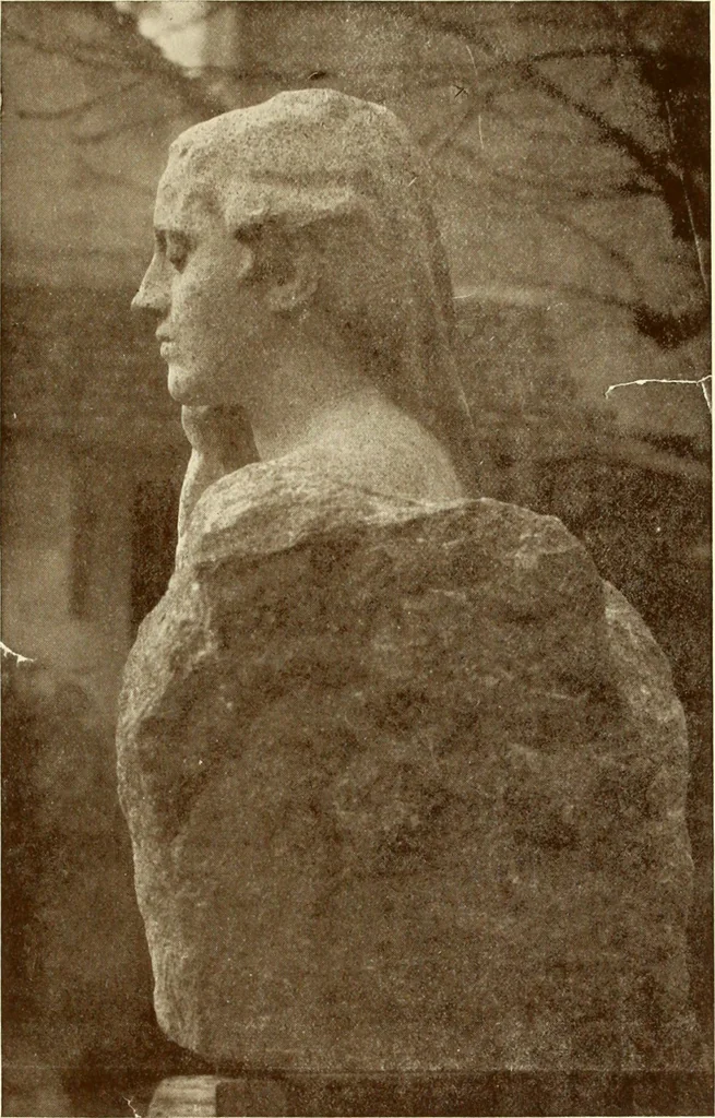 An illustration from Exhibition of the works of the sculptor O'Connor, 1917, leaf 78