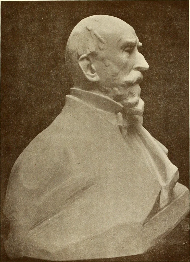 An illustration from Exhibition of the works of the sculptor O'Connor, 1917, leaf 80