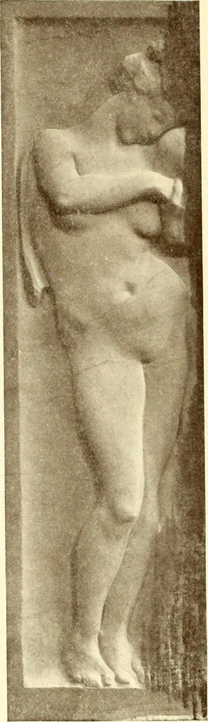 An illustration from Exhibition of the works of the sculptor O'Connor, 1917, leaf 87