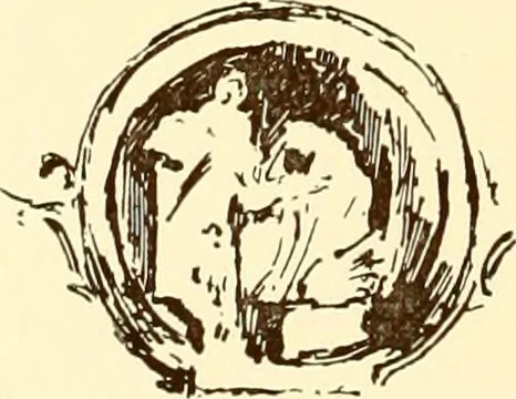 An illustration from Exhibition of the works of the sculptor O'Connor, 1917, leaf 97
