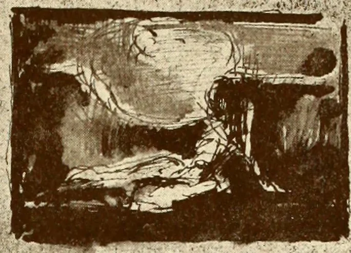 An illustration from Exhibition of the works of the sculptor O'Connor, 1917, leaf 98