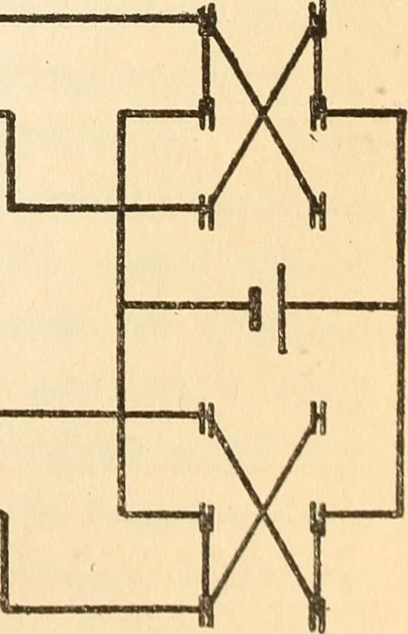 An illustration from An experimental study of the fahy permeameter, 1918, leaf 37