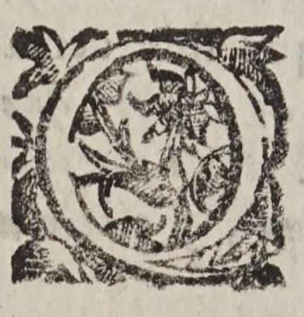 An illustration from Experiencias de amor y fortuna : a frey Lope de Vega Carpio, del abito de S. Iuan ..., 1649, leaf 14
