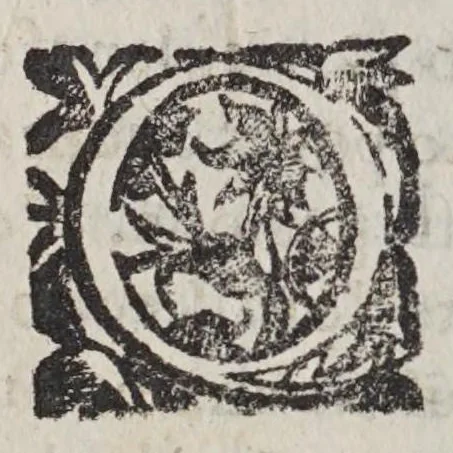 An illustration from Experiencias de amor y fortuna : a frey Lope de Vega Carpio, del abito de S. Iuan ..., 1649, leaf 376