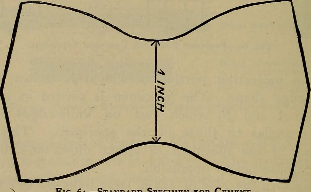 An illustration from Experimental engineering and manual for testing, 1903, leaf 108