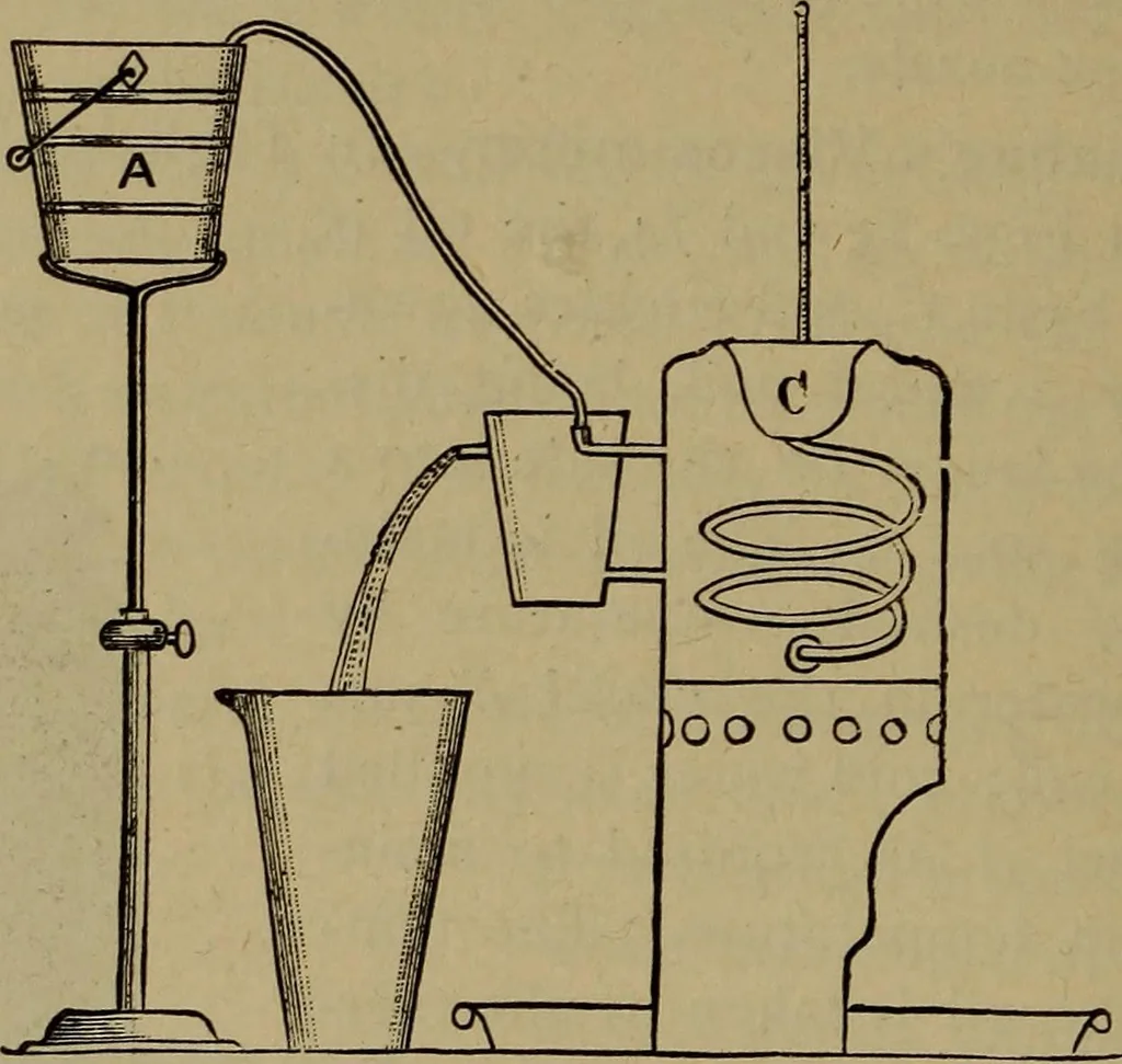 An illustration from Experimental engineering and manual for testing, 1903, leaf 168