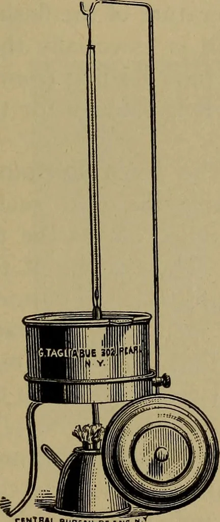 An illustration from Experimental engineering and manual for testing, 1903, leaf 173