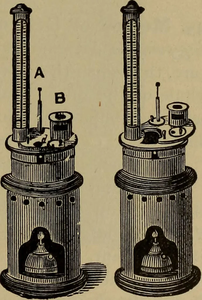 An illustration from Experimental engineering and manual for testing, 1903, leaf 173
