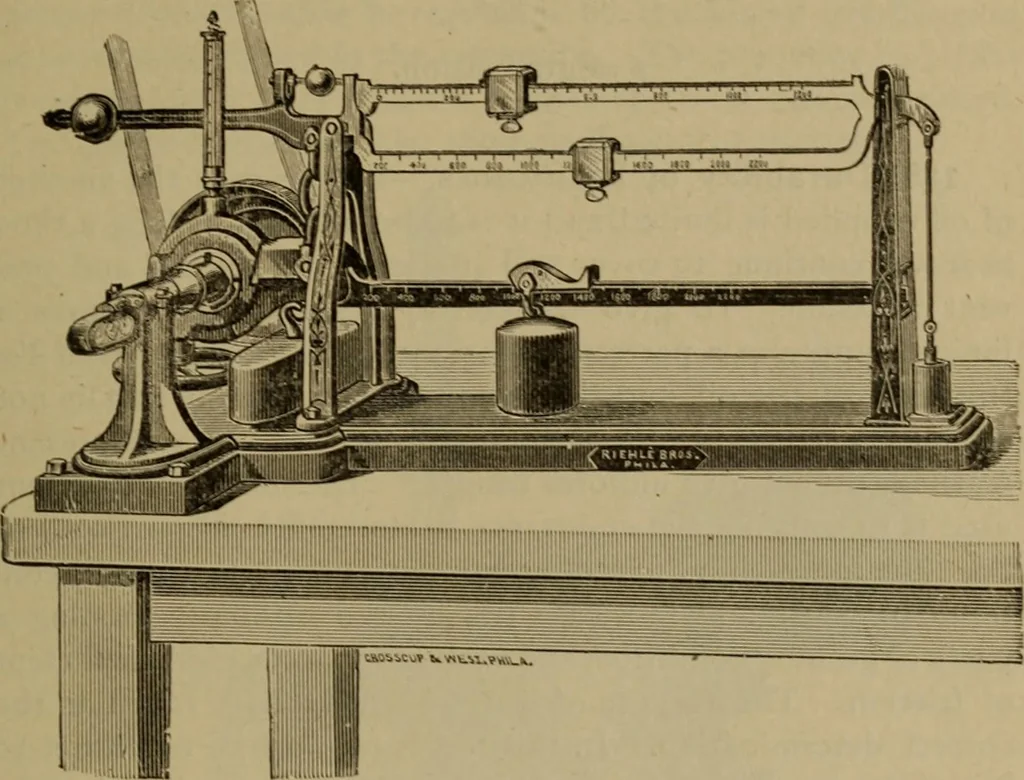 An illustration from Experimental engineering and manual for testing, 1903, leaf 187