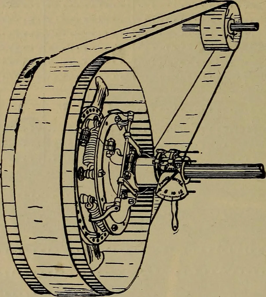 An illustration from Experimental engineering and manual for testing, 1903, leaf 224