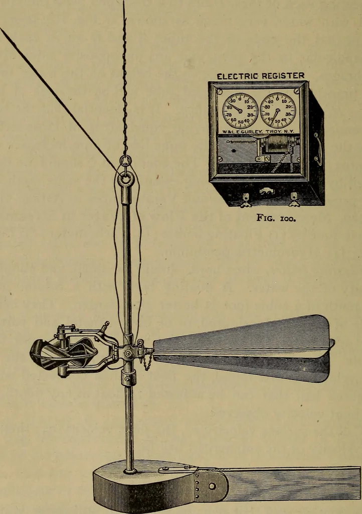 An illustration from Experimental engineering and manual for testing, 1903, leaf 252
