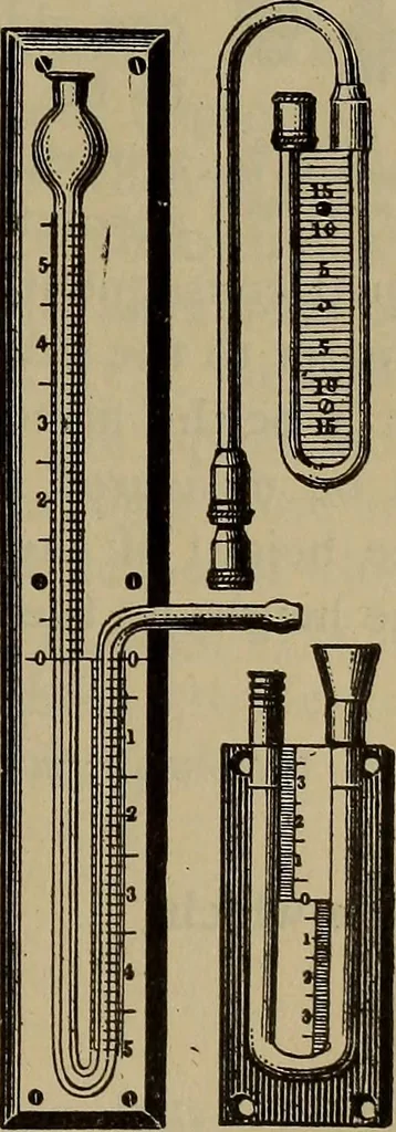 An illustration from Experimental engineering and manual for testing, 1903, leaf 307
