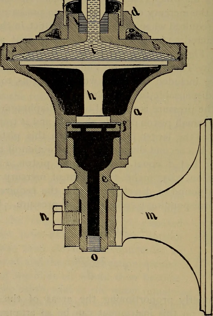 An illustration from Experimental engineering and manual for testing, 1903, leaf 318