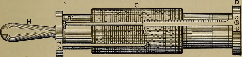 An illustration from Experimental engineering and manual for testing, 1903, leaf 33