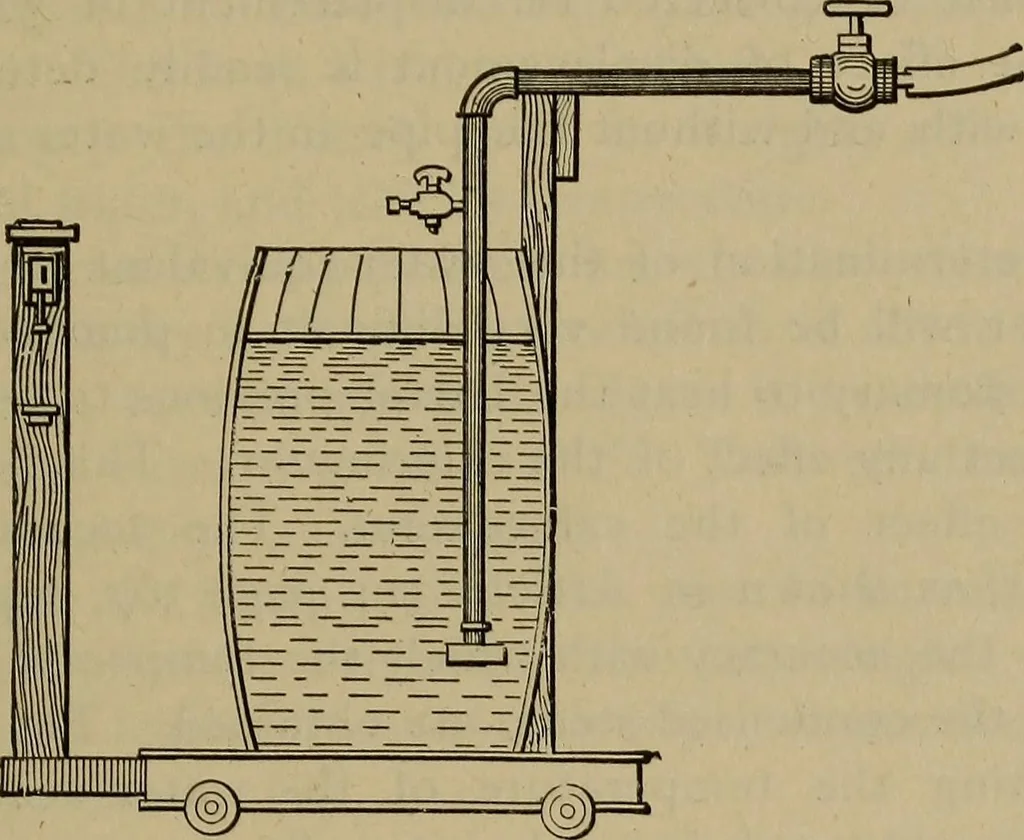An illustration from Experimental engineering and manual for testing, 1903, leaf 363