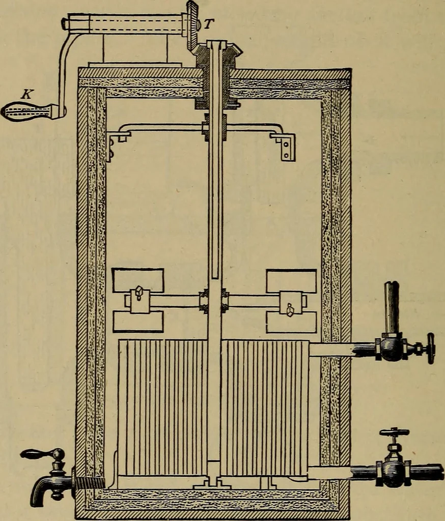 An illustration from Experimental engineering and manual for testing, 1903, leaf 368