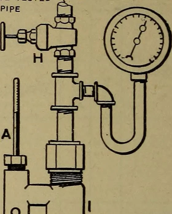 An illustration from Experimental engineering and manual for testing, 1903, leaf 376