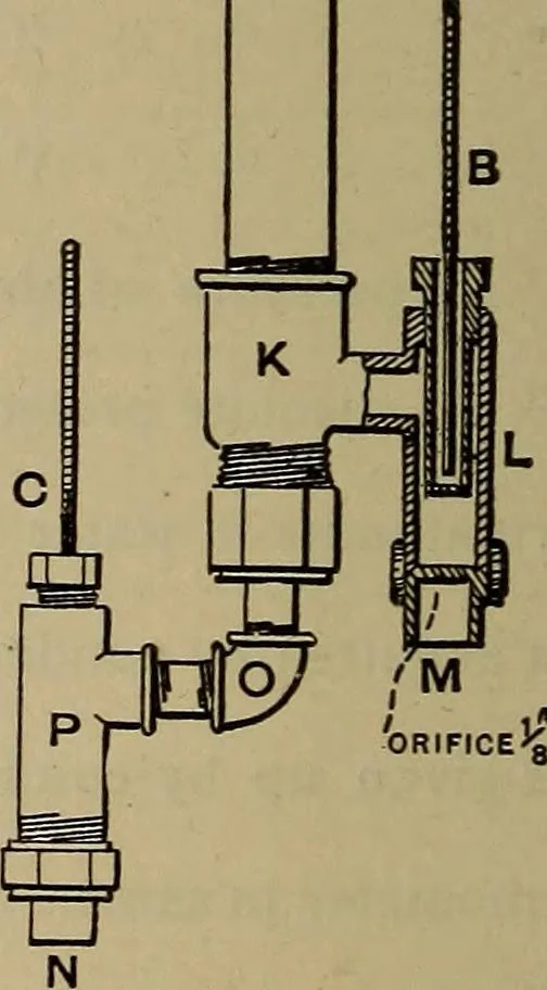 An illustration from Experimental engineering and manual for testing, 1903, leaf 376