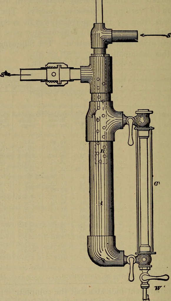 An illustration from Experimental engineering and manual for testing, 1903, leaf 392