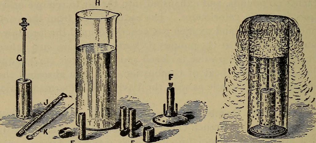 An illustration from Experimental engineering and manual for testing, 1903, leaf 418