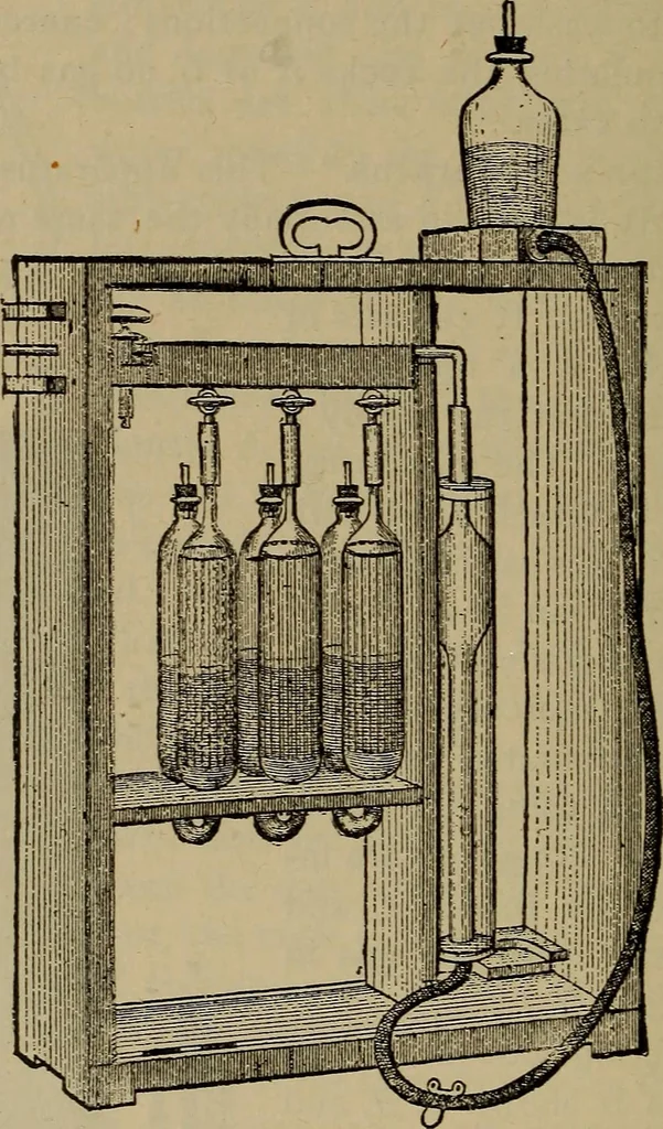 An illustration from Experimental engineering and manual for testing, 1903, leaf 442
