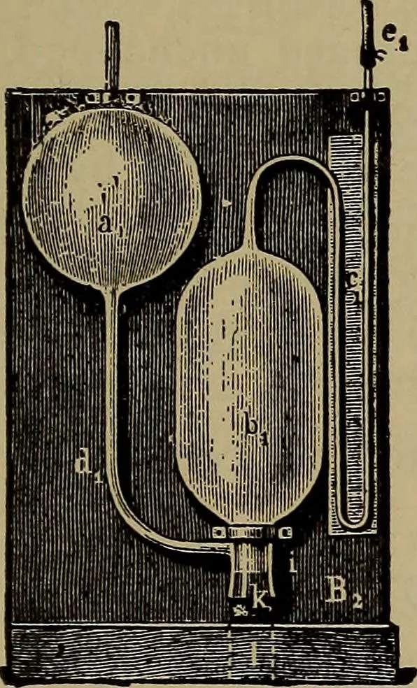 An illustration from Experimental engineering and manual for testing, 1903, leaf 445