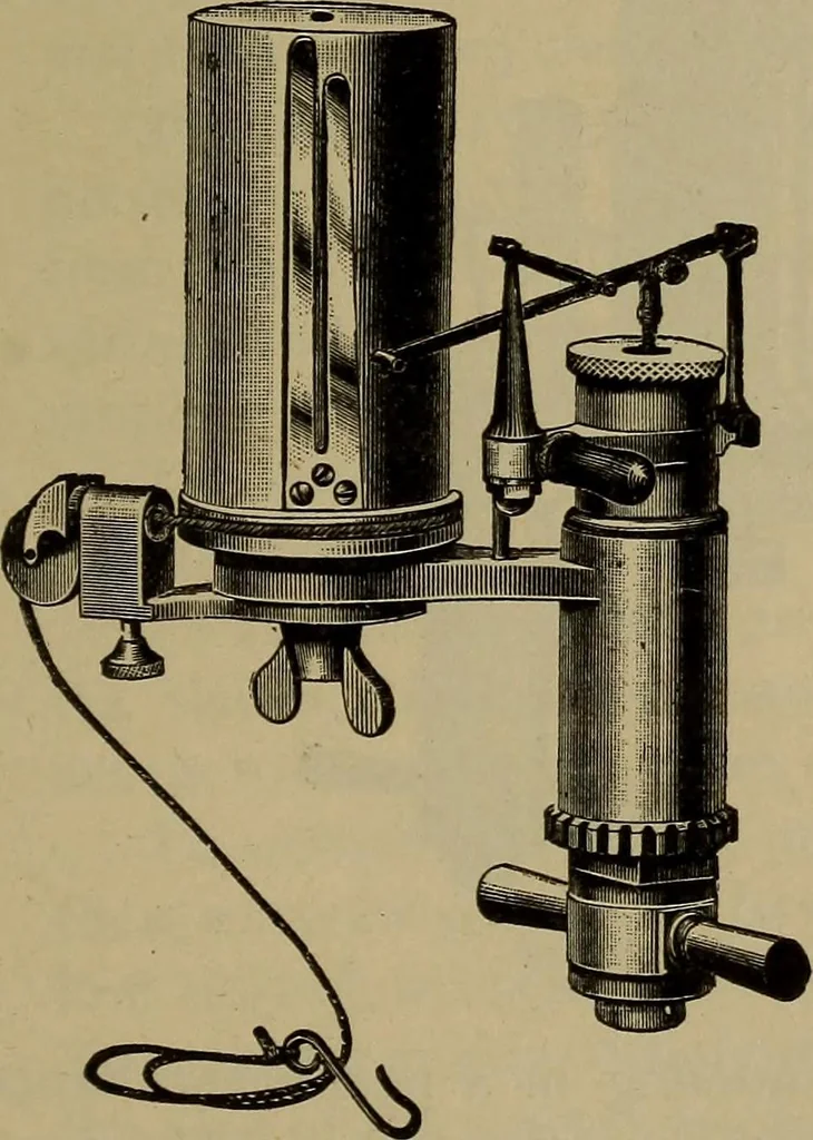 An illustration from Experimental engineering and manual for testing, 1903, leaf 473