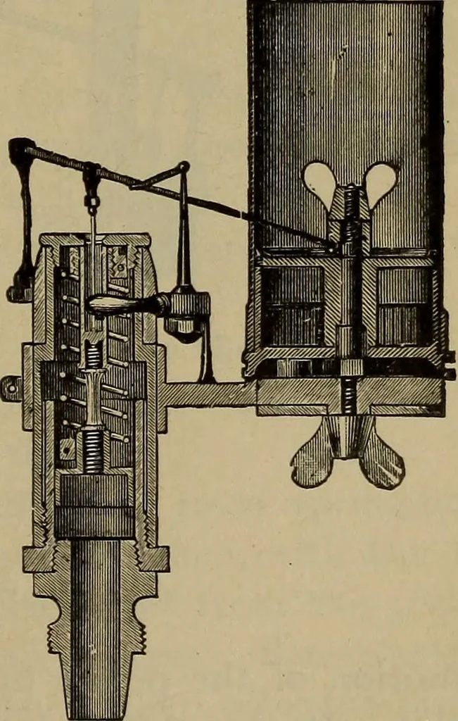 An illustration from Experimental engineering and manual for testing, 1903, leaf 473