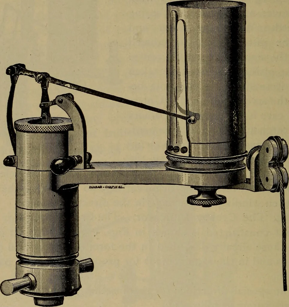 An illustration from Experimental engineering and manual for testing, 1903, leaf 476