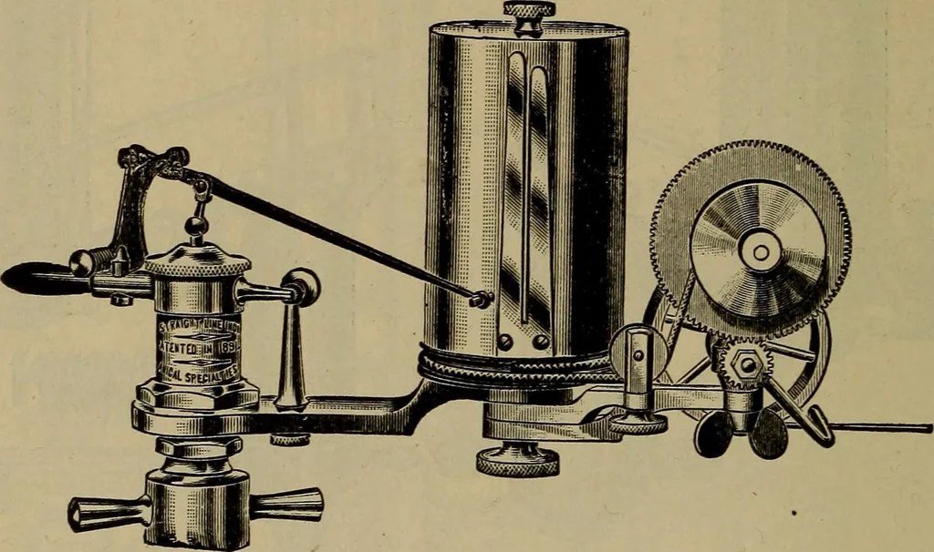 An illustration from Experimental engineering and manual for testing, 1903, leaf 480