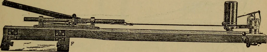 An illustration from Experimental engineering and manual for testing, 1903, leaf 493