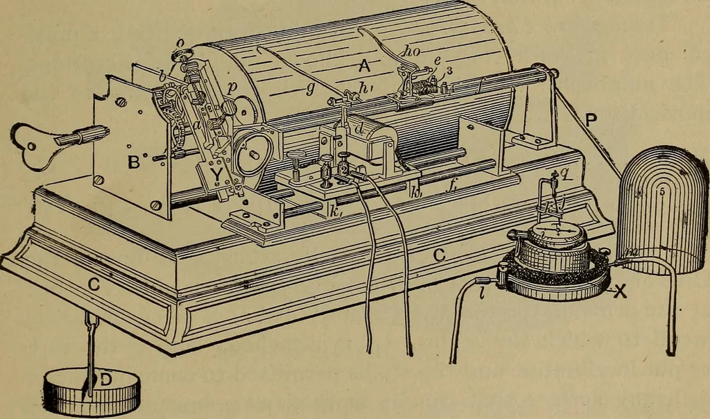 An illustration from Experimental engineering and manual for testing, 1903, leaf 525