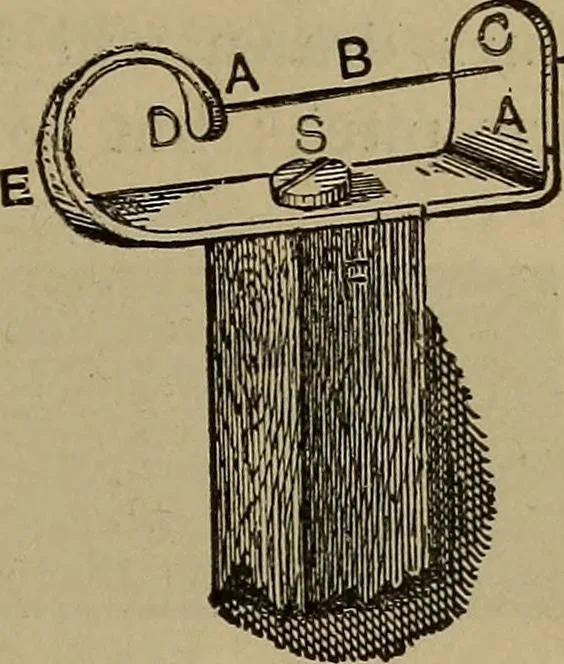 An illustration from Experimental engineering and manual for testing, 1903, leaf 527