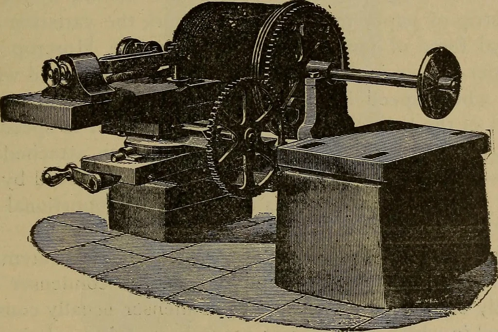 An illustration from Experimental engineering and manual for testing, 1903, leaf 527