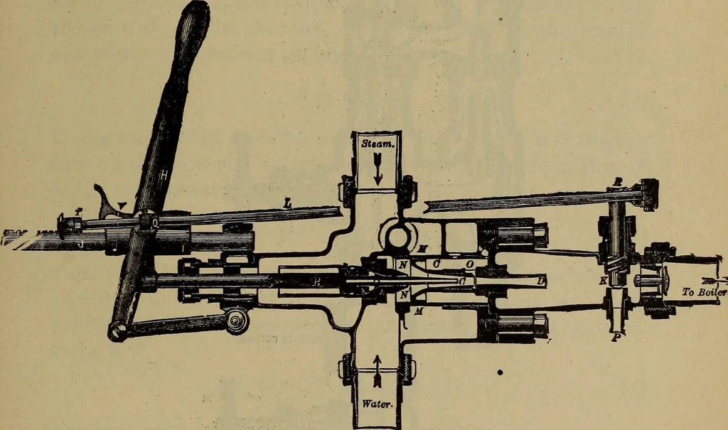 An illustration from Experimental engineering and manual for testing, 1903, leaf 623